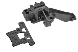 Corally - Chassis Brace, MT-G2, Front, Composite, 1pc, for Kagama - Hobby Recreation Products