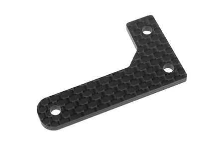 Corally - Chassis Stiffener Plate SSX-8X 3K Carbon 1 pc - Hobby Recreation Products