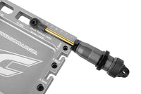 Corally - CNC Aluminum Multi-Purpose Ultra Parts Tray; Red - Hobby Recreation Products