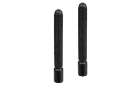 Corally - Composite Body Mount - Long - Threaded - 2 pcs - Hobby Recreation Products