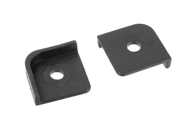 Corally - Composite Chassis Corner Protector - 2 pcs - Hobby Recreation Products