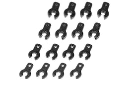 Corally - Composite Clip 0.5 - 1 - 1.5 - 2.0mm - 4 pcs each - Hobby Recreation Products