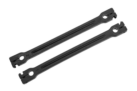 Corally - Composite Pivot Brace - 2 pcs - Hobby Recreation Products