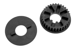 Corally - Composite Pulley 32T - 1 pc - Hobby Recreation Products