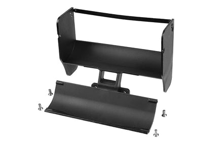 Corally - Composite Rear Wing FSX-10 - Part A + B - 1 set - Hobby Recreation Products