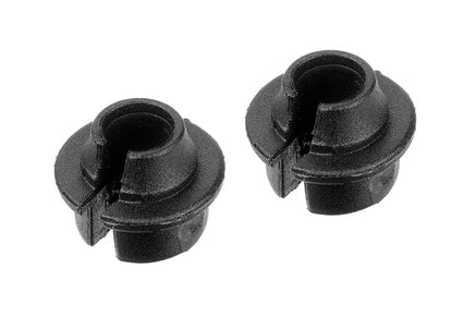 Corally - Composite Shock Spring Holder - 2 pcs - Hobby Recreation Products