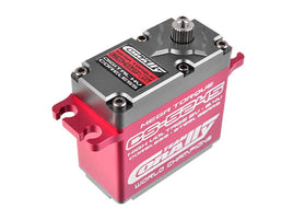 Corally - CS-5245 Ultra High Torque Servo, High Voltage, Coreless Motor, Steel Gears, CNC Alloy Case - Hobby Recreation Products