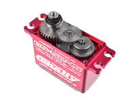 Corally - CS-5245 Ultra High Torque Servo, High Voltage, Coreless Motor, Steel Gears, CNC Alloy Case - Hobby Recreation Products