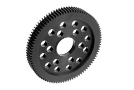 Corally - Delrin CNC-Cut Spur Gear, 90 Tooth - 64 Pitch - Hobby Recreation Products