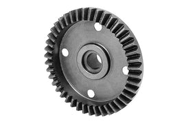 Corally - Differential Bevel Gear, 43 Tooth - Molded Steel - 1 pc, fits Radix 4 - Hobby Recreation Products