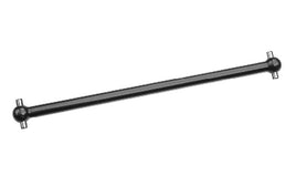 Corally - Drive Shaft, Center, Front, 115.5mm, Steel, 1pc, Kagama - Hobby Recreation Products