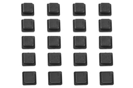 Corally - Eccentric Bushings Set - Composite - 1 Set - Hobby Recreation Products