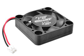 Corally - ESC High Speed 30 mm Cooling Fan - 6V-8.4V - ESC connector - 16000rpm - Hobby Recreation Products