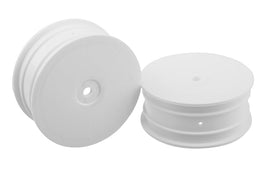 Corally - "Flextec" Rim - 4WD - Front - Hex 12mm - 2 pcs: SBX410 - Hobby Recreation Products