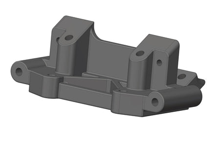 Corally - Front Bulkhead - Composite: Mammoth, Moxoo, Triton - Hobby Recreation Products