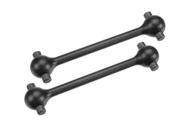 Corally - Front Driveshaft - Spring Steel - 2 pcs - Hobby Recreation Products