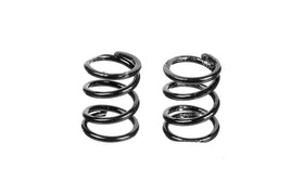 Corally - Front Springs - Black 0.5mm - Medium - 2 pcs - Hobby Recreation Products