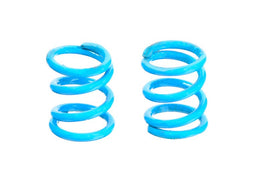 Corally - Front Springs - Blue 0.6mm - Hard - 2 pcs - Hobby Recreation Products