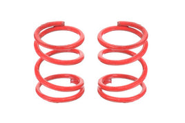 Corally - Front Springs - Red 0.4mm - Soft - 2 pcs - Hobby Recreation Products