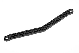Corally - Front Stiffener SSX-10 - Graphite 2.5mm - 1 pc - Hobby Recreation Products