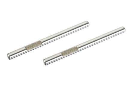 Corally - Front Upper Arm Pivot Pin - Steel - 2 pcs - Hobby Recreation Products