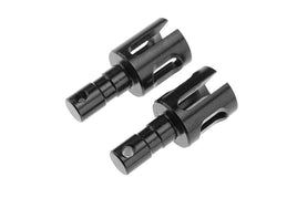 Corally - Gear Differential Outdrive Adapter - Steel - 2 pcs: SBX410 - Hobby Recreation Products
