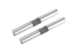 Corally - Gear Differential Pin - Aluminum Hard Coated - 2 pcs: SBX410 - Hobby Recreation Products