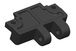 Corally - Gearbox Brace Mount A - Rear - Composite - 1 pc: Dementor, Kronos, Python, Shogun - Hobby Recreation Products