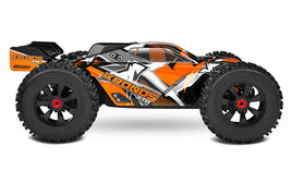 Corally - Kronos XTR 6S 1/8 Monster Truck LWB - Roller Chassis - Hobby Recreation Products