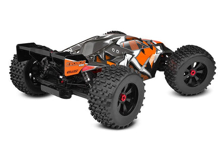 Corally - Kronos XTR 6S 1/8 Monster Truck LWB - Roller Chassis - Hobby Recreation Products