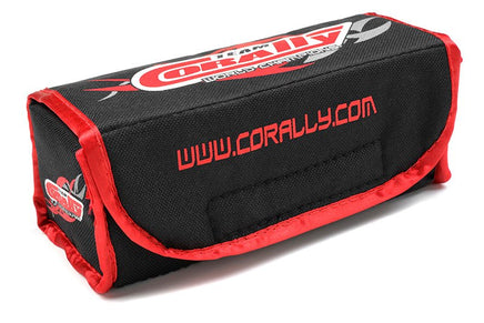 Corally - LiPo Charging Safety Bag - fits two 2S packs - Hobby Recreation Products