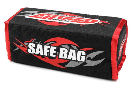 Corally - LiPo Charging Safety Bag - fits two 2S packs - Hobby Recreation Products