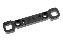 Corally - Lower Suspension Arm Holder - Aluminum 7075 - Front Front - 1 pc: SBX410 - Hobby Recreation Products