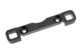 Corally - Lower Suspension Arm Holder - Aluminum 7075 - Front Rear - 1 pc: SBX410 - Hobby Recreation Products