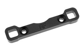 Corally - Lower Suspension Arm Holder - Aluminum 7075 - Rear Front - 1 pc: SBX410 - Hobby Recreation Products