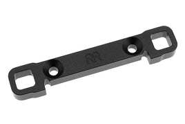 Corally - Lower Suspension Arm Holder - Aluminum 7075 - Rear Rear - 1 pc: SBX410 - Hobby Recreation Products
