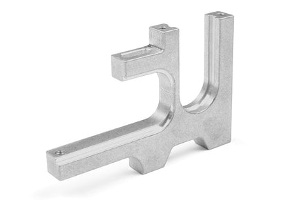 Corally - Motor Bulkhead - V2 - Aluminium - 1 pc - Hobby Recreation Products