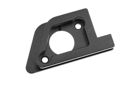 Corally - Motor Mount - Aluminum 7075 - Part B - 1 pc: SBX410 - Hobby Recreation Products