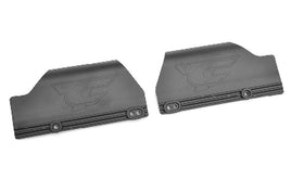 Corally - Mud Guards - Left and Right - Composite - 1 Pair, for Kagama - Hobby Recreation Products