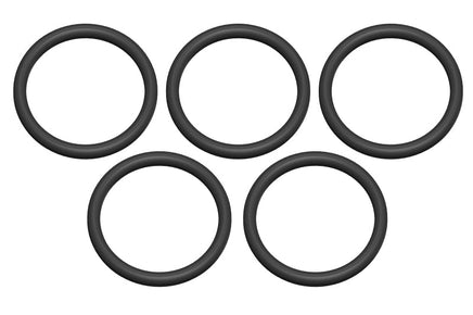 Corally - O-Ring - Silicone - 16.2x19.8mm - 5 pcs: Dementor, Kronos, Python, Shogun - Hobby Recreation Products