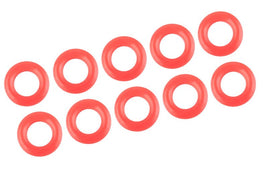 Corally - O-Ring - Silicone - 5x8.5mm - 10 pcs: SBX410 - Hobby Recreation Products