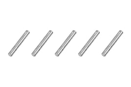 Corally - Pin 2x14 - Steel - 5 pcs - Hobby Recreation Products