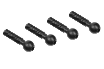 Corally - Pivot Ball - M5 - 4 pcs - Hobby Recreation Products