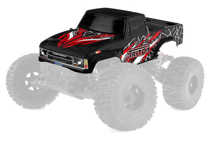 Corally - Polycarbonate Body - Printed, Trimmed : Triton XP - Hobby Recreation Products