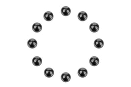 Corally - Precision Diff Balls 1/8 - Ceramic - 12 pcs - Hobby Recreation Products