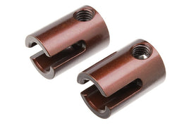 Corally - PRO Pinion Outdrive Cup - Swiss Spring Steel - 2 pcs - Hobby Recreation Products