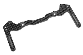 Corally - Rear Brace FSX-10 - Lateral - Graphite 2.5mm - 1 pc - Hobby Recreation Products