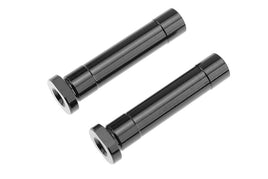 Corally - Servo Saver Pivot Shaft - Steel - 2 pcs: SBX410 - Hobby Recreation Products
