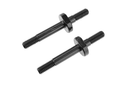 Corally - Shock Pivot Ball Screw - Steel - 2 pcs: SBX410 - Hobby Recreation Products