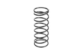 Corally - Shock Spring - Black 0.9mm - Soft - 1 pc - Hobby Recreation Products